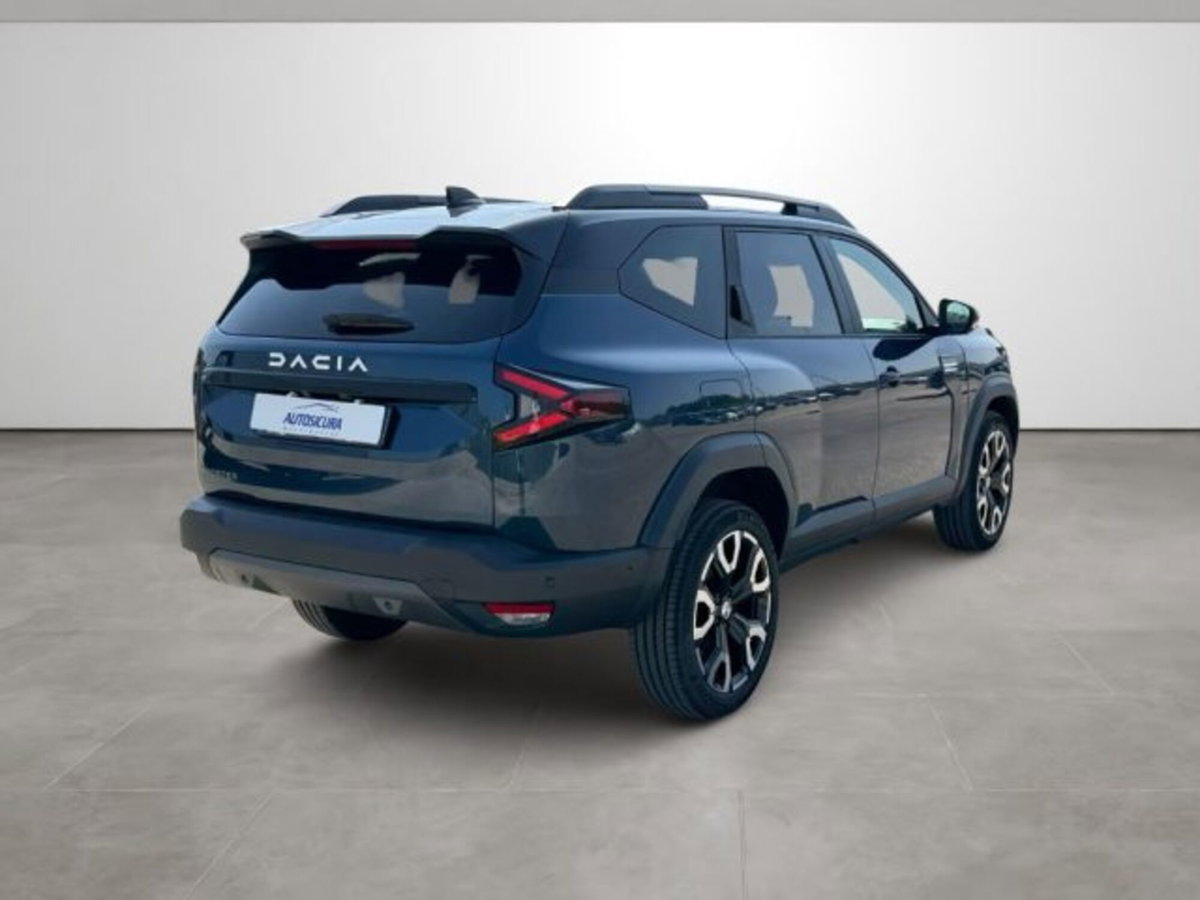 Dacia Bigster 1.2 mild hybrid Journey 140cv (4)