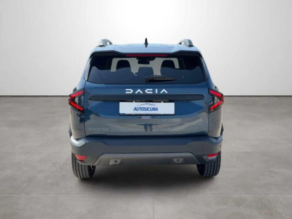 Dacia Bigster 1.2 mild hybrid Journey 140cv (5)