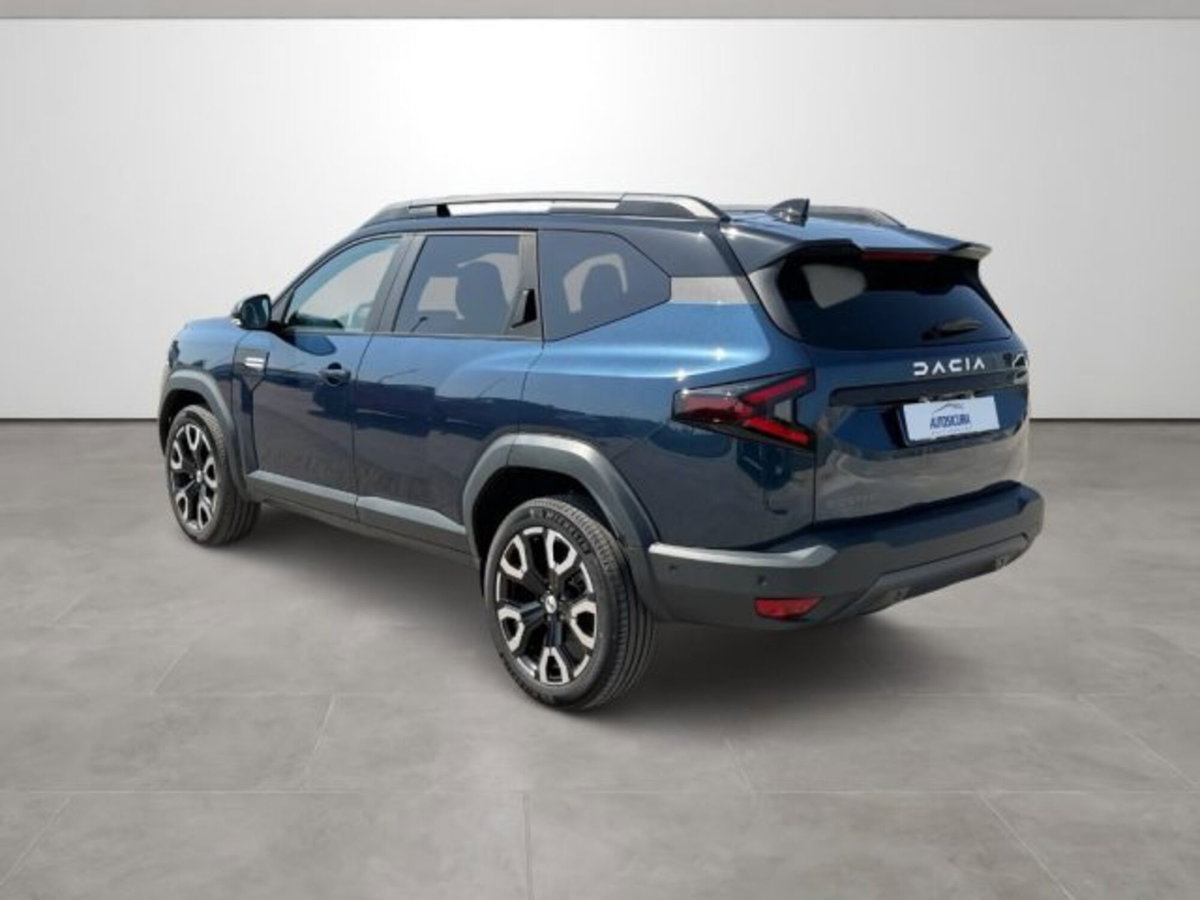 Dacia Bigster 1.2 mild hybrid Journey 140cv (6)