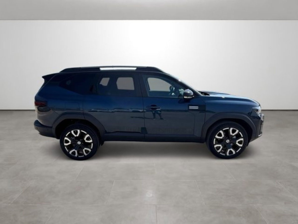 Dacia Bigster 1.2 mild hybrid Journey 140cv (8)