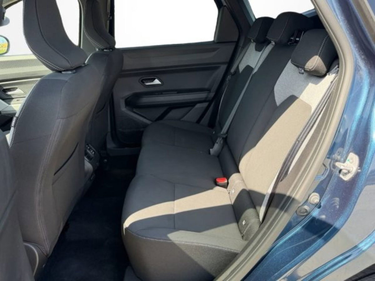 Dacia Bigster 1.2 mild hybrid Journey 140cv (9)