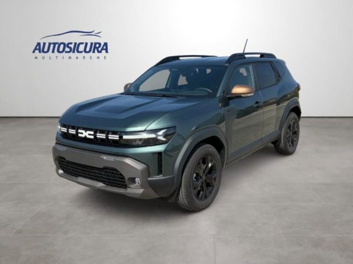 Dacia Duster 1.8 hybrid Extreme 155cv auto