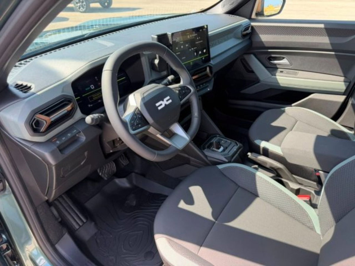 Dacia Duster 1.8 hybrid Extreme 155cv auto (12)