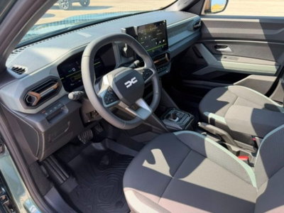Dacia Duster 1.8 hybrid Extreme 155cv auto (12)