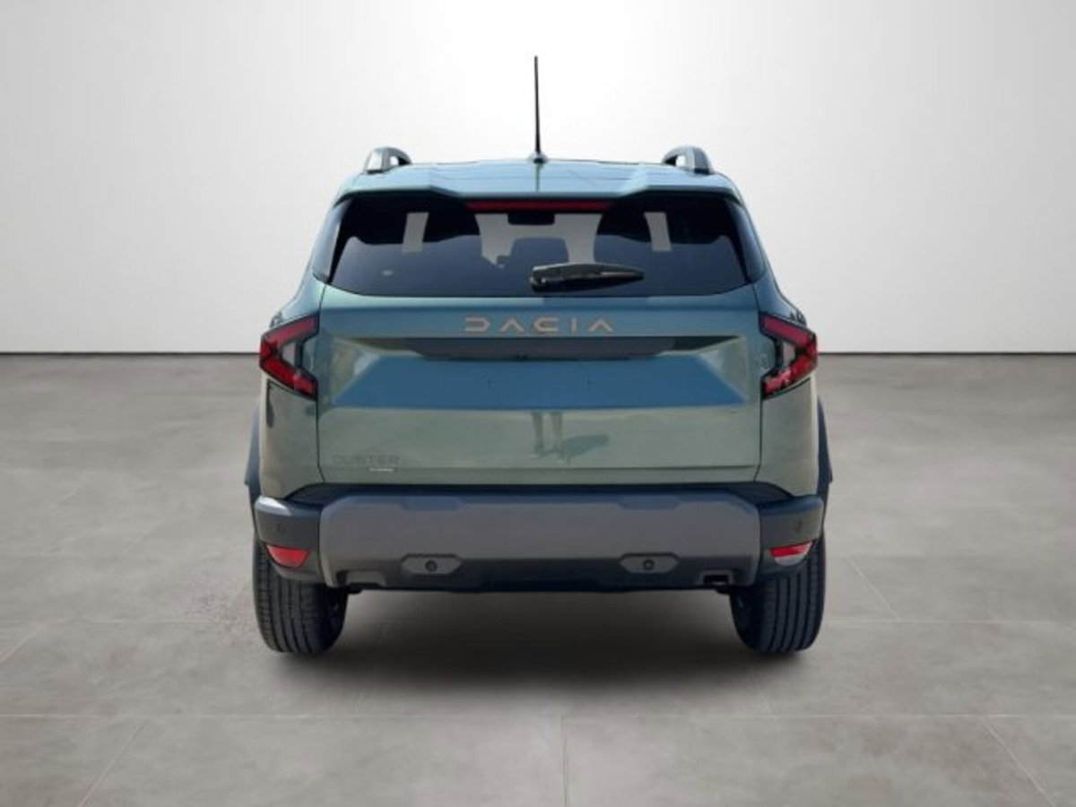 Dacia Duster 1.8 hybrid Extreme 155cv auto (5)
