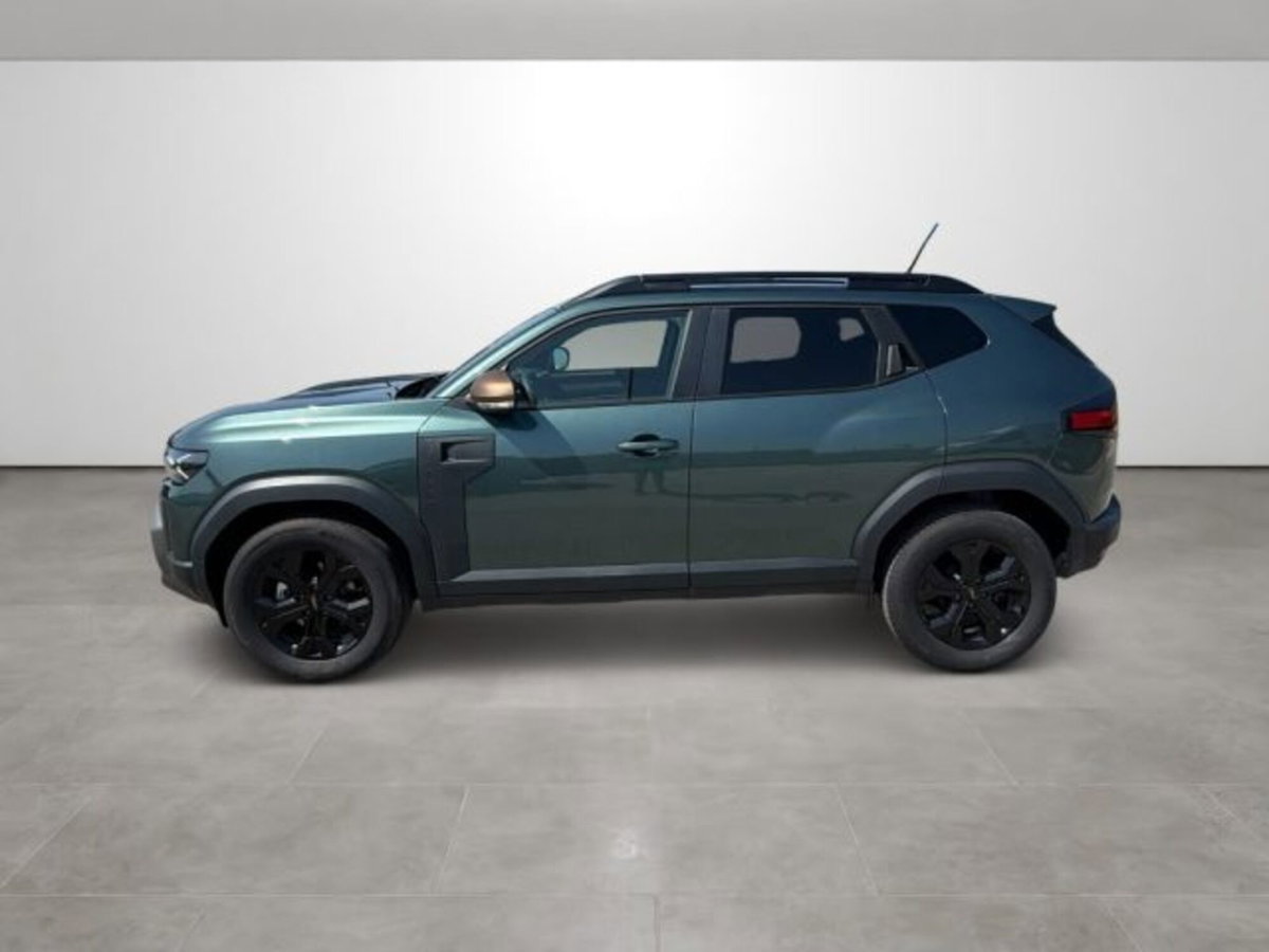 Dacia Duster 1.8 hybrid Extreme 155cv auto (8)