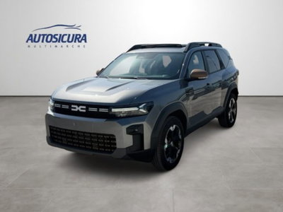 Dacia Bigster 1.8 hybrid Extreme 155cv auto nuova