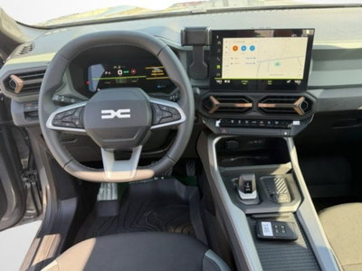 Dacia Bigster 1.8 hybrid Extreme 155cv auto (10)