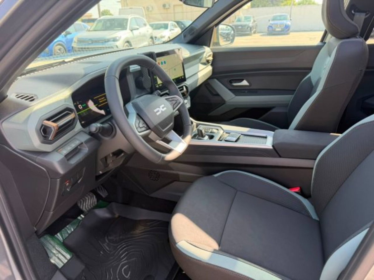 Dacia Bigster 1.8 hybrid Extreme 155cv auto (11)