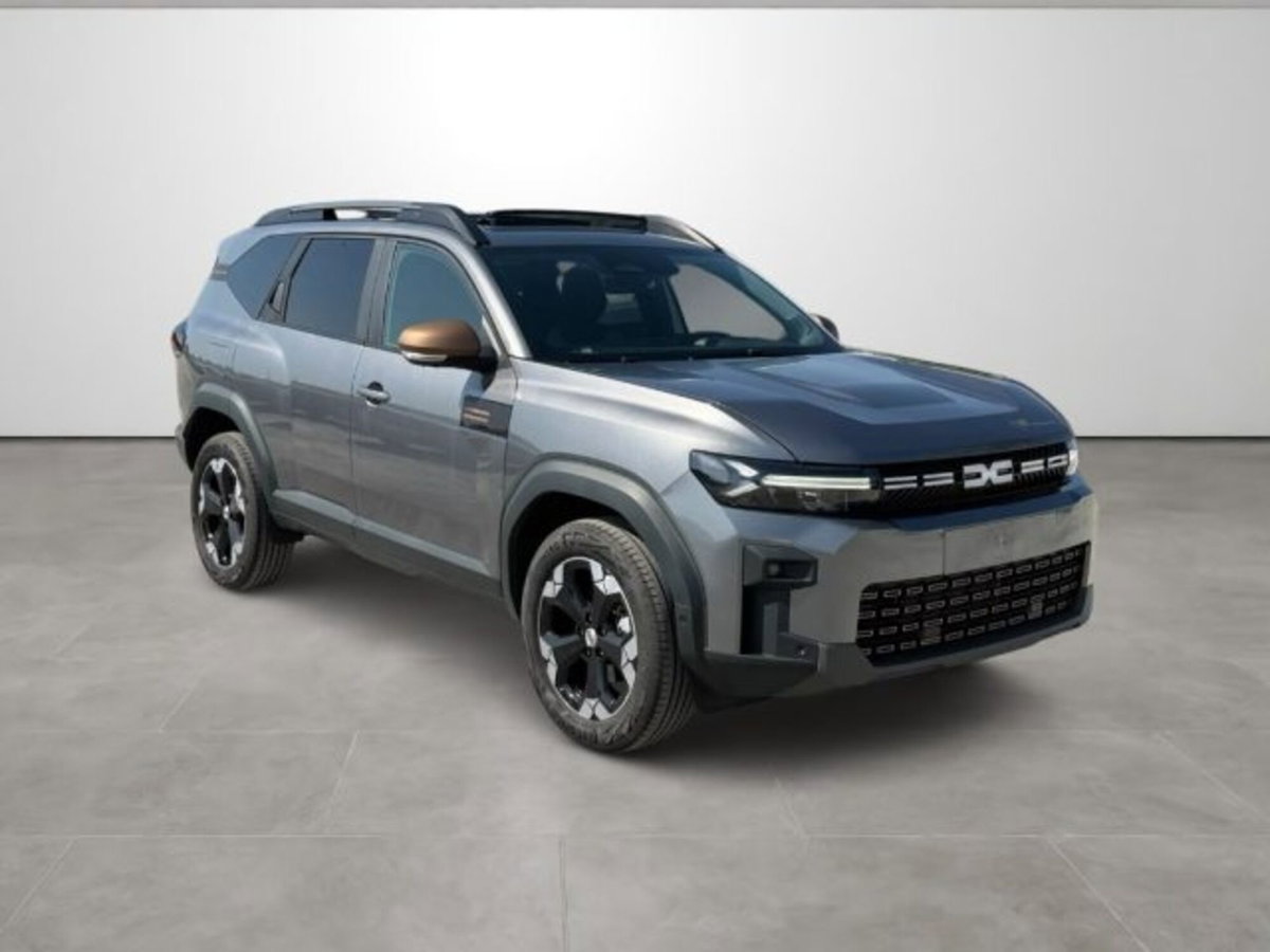 Dacia Bigster 1.8 hybrid Extreme 155cv auto (3)