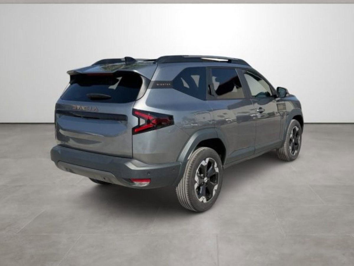 Dacia Bigster 1.8 hybrid Extreme 155cv auto (4)