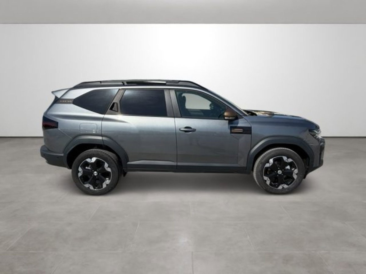 Dacia Bigster 1.8 hybrid Extreme 155cv auto (8)