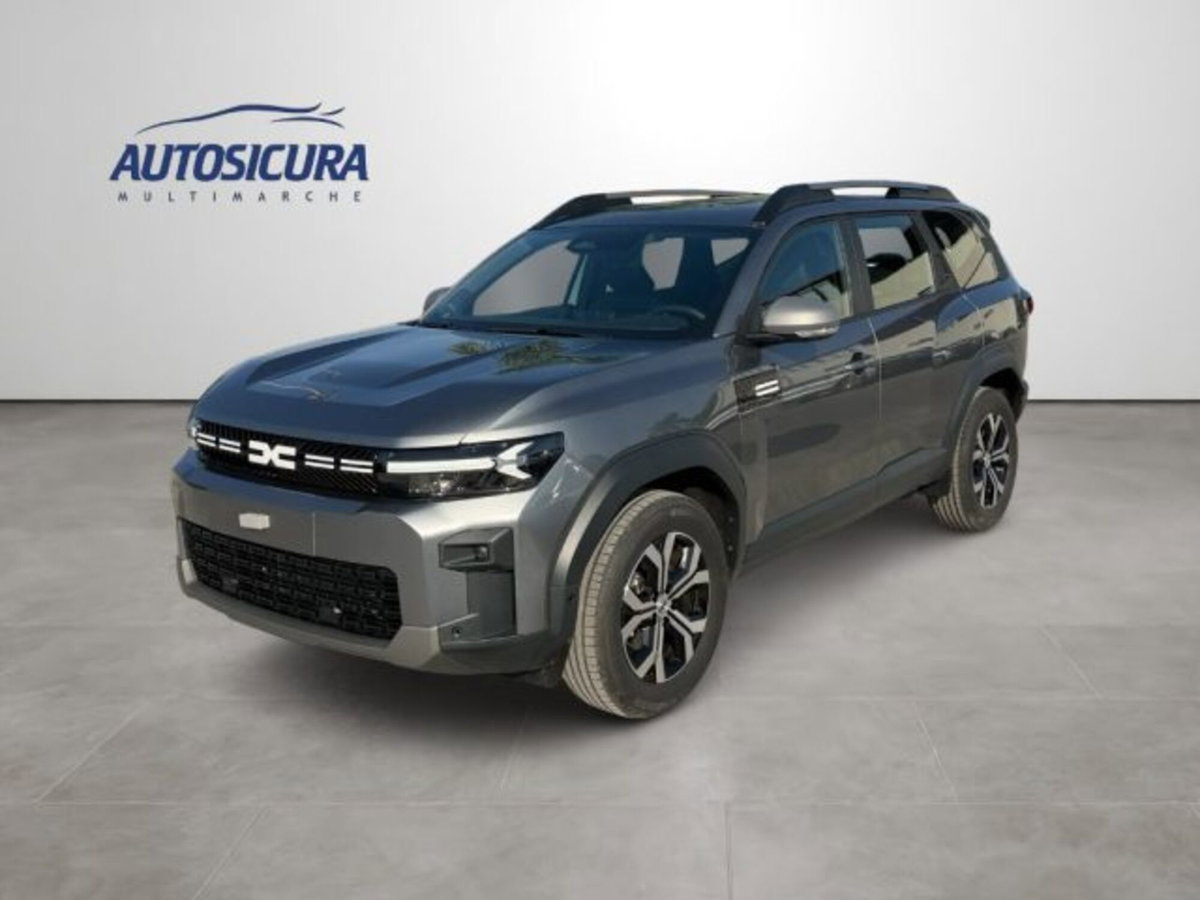 Dacia Bigster 1.8 hybrid Expression 155cv auto