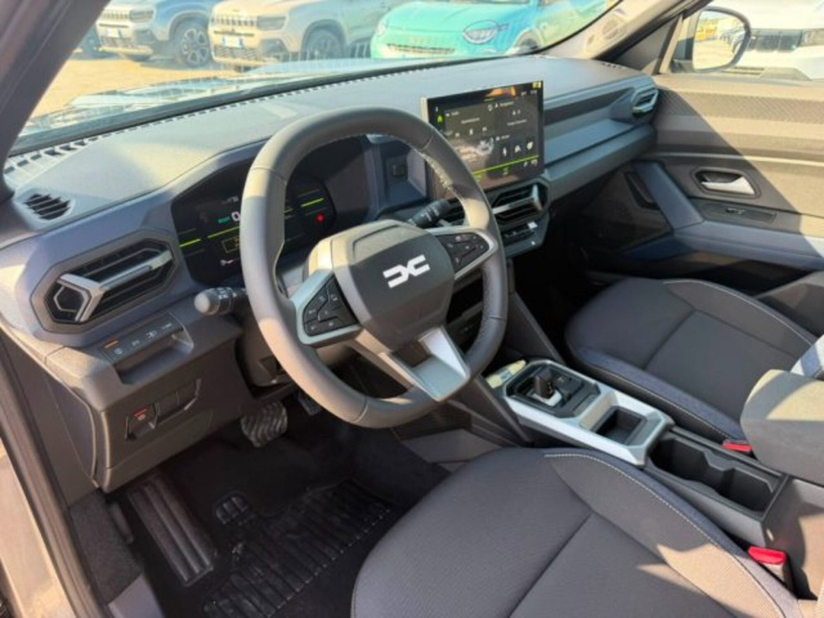 Dacia Bigster 1.8 hybrid Expression 155cv auto (11)