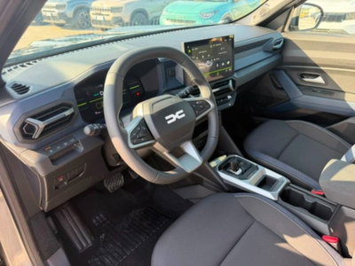 Dacia Bigster 1.8 hybrid Expression 155cv auto (11)