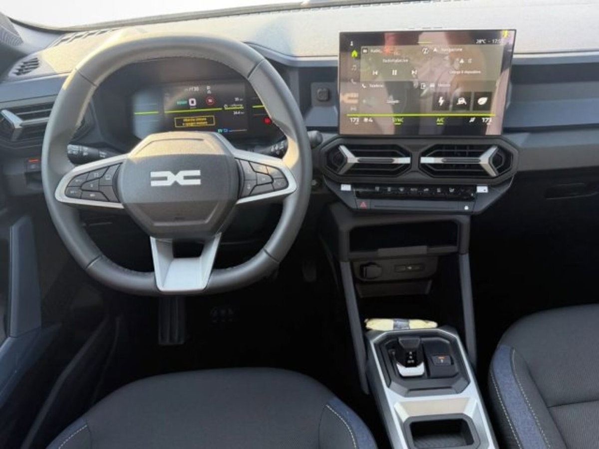 Dacia Bigster 1.8 hybrid Expression 155cv auto (12)