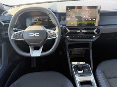 Dacia Bigster 1.8 hybrid Expression 155cv auto (12)