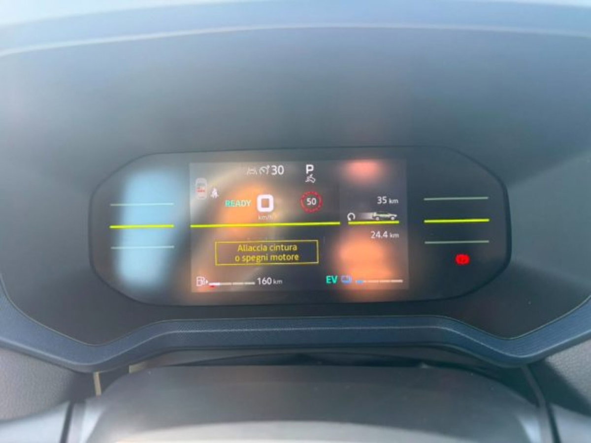 Dacia Bigster 1.8 hybrid Expression 155cv auto (17)