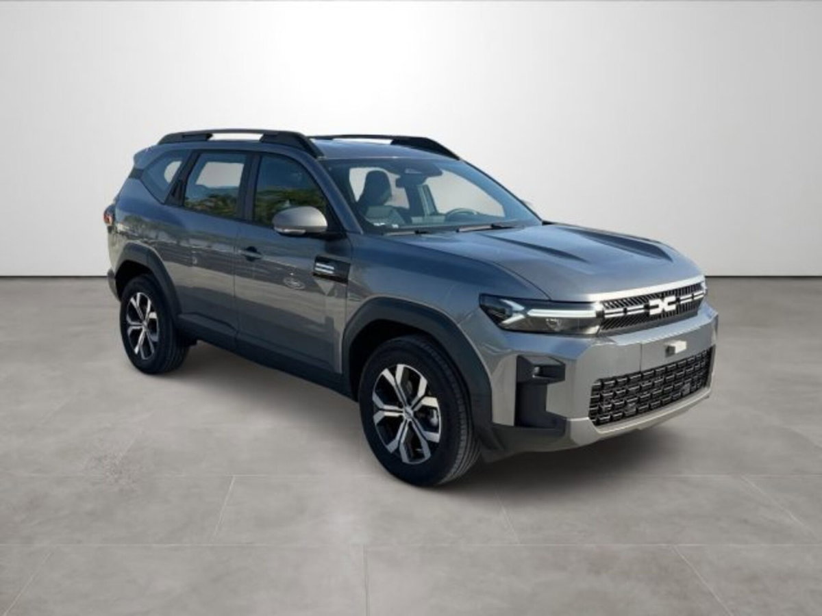Dacia Bigster 1.8 hybrid Expression 155cv auto (3)