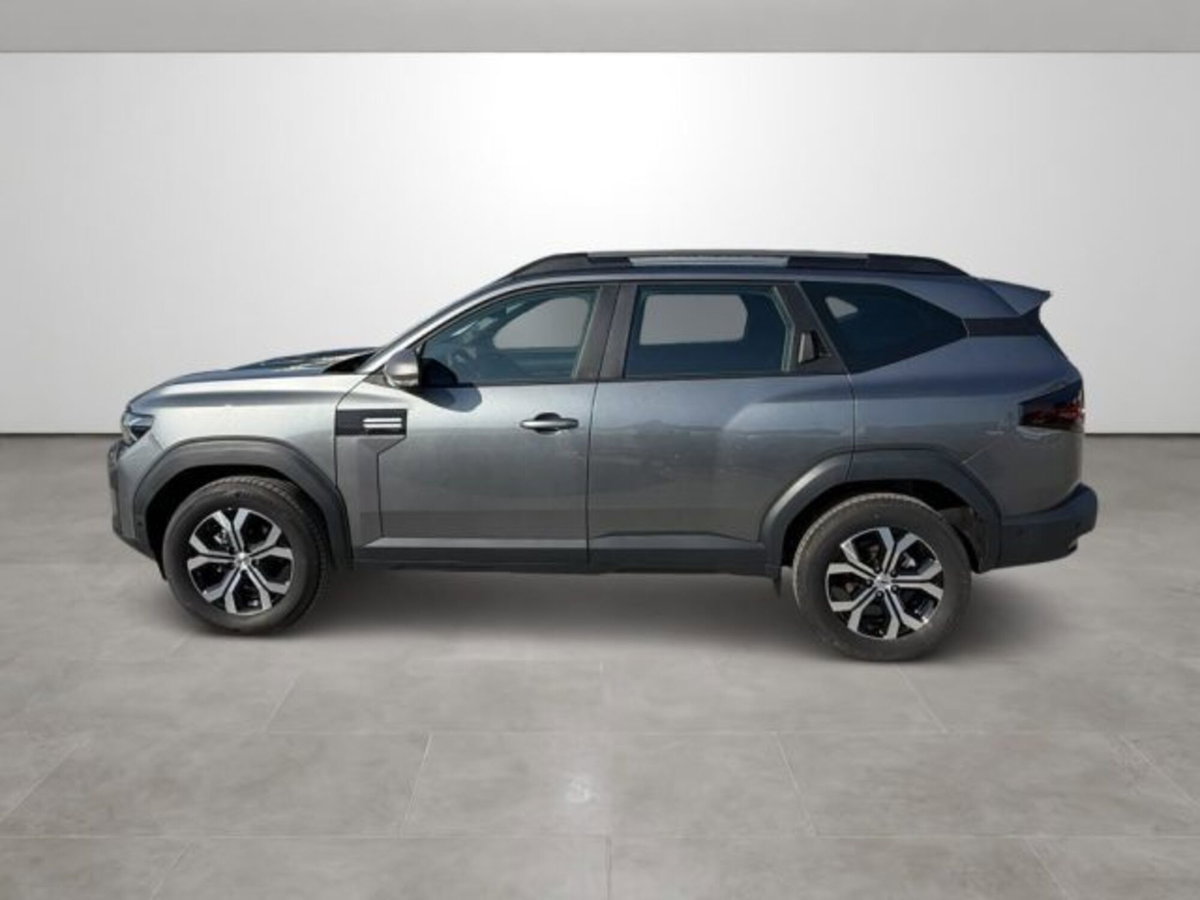 Dacia Bigster 1.8 hybrid Expression 155cv auto (8)