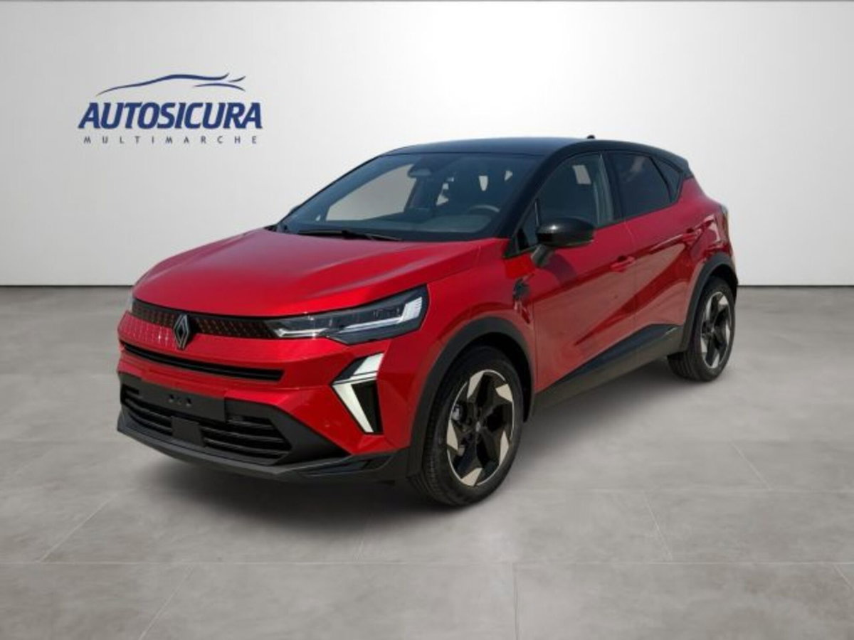 Renault Captur TCe 90 CV Techno