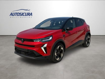 Renault Captur TCe 90 CV Techno nuova