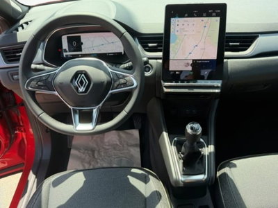 Renault Captur TCe 90 CV Techno (10)
