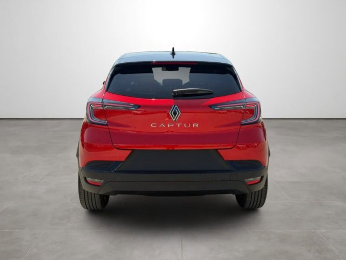 Renault Captur TCe 90 CV Techno (5)