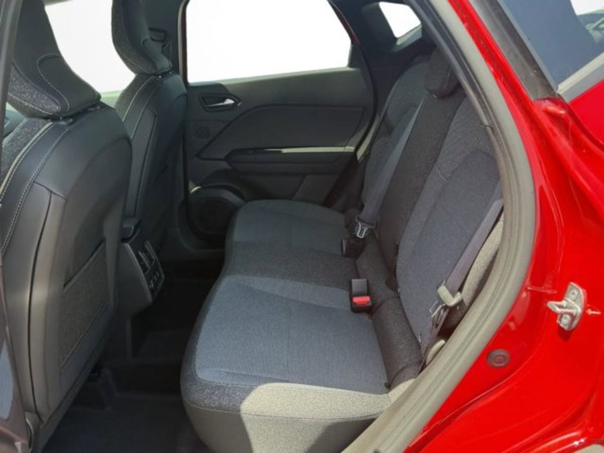 Renault Captur TCe 90 CV Techno (9)