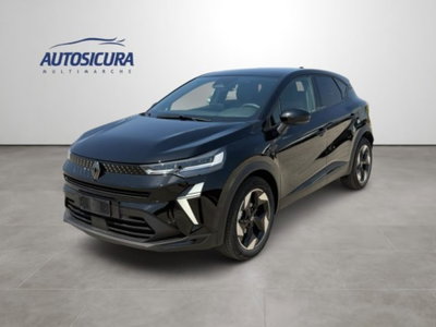 Renault Captur TCe 90 CV Techno