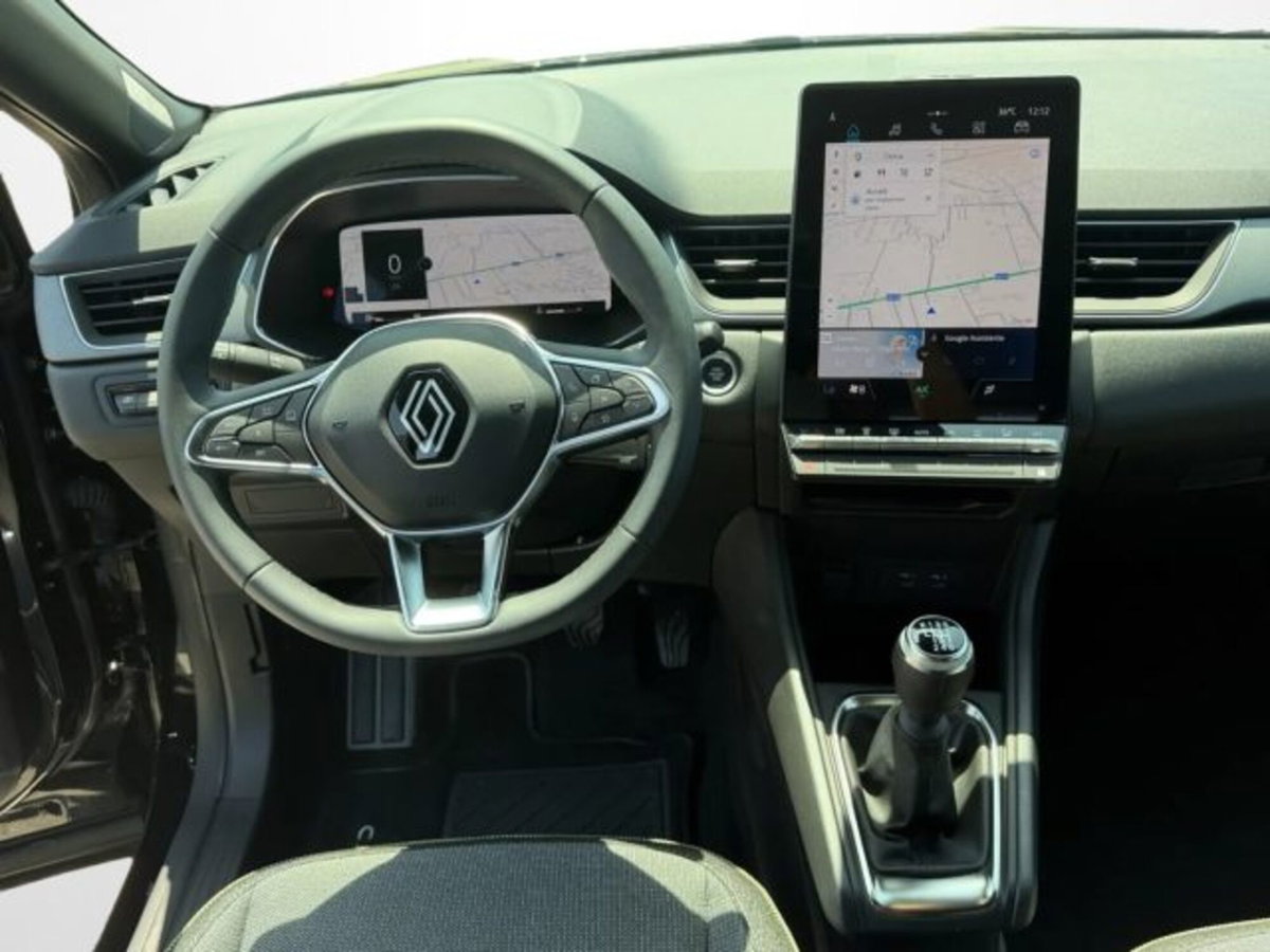 Renault Captur TCe 90 CV Techno (11)