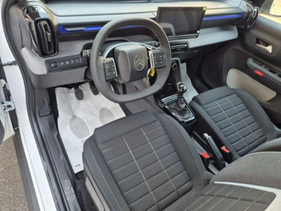 Citroen C3 Aircross 1.2 puretech turbo Plus 100cv (10)