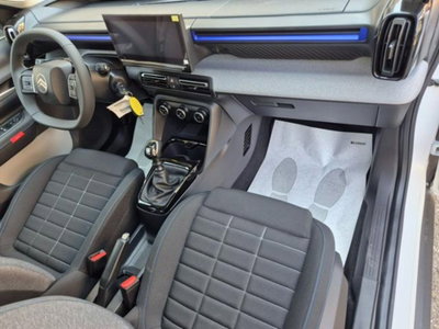Citroen C3 Aircross 1.2 puretech turbo Plus 100cv (12)