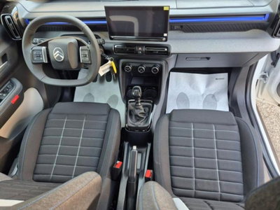 Citroen C3 Aircross 1.2 puretech turbo Plus 100cv (13)