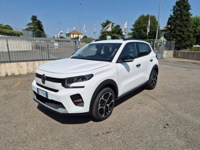 Citroen C3 Aircross 1.2 puretech turbo Plus 100cv (2)