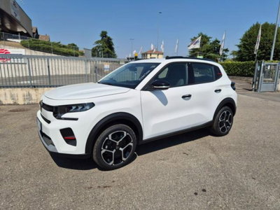 Citroen C3 Aircross 1.2 puretech turbo Plus 100cv (3)