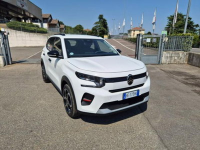 Citroen C3 Aircross 1.2 puretech turbo Plus 100cv (4)