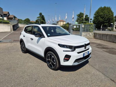 Citroen C3 Aircross 1.2 puretech turbo Plus 100cv (5)