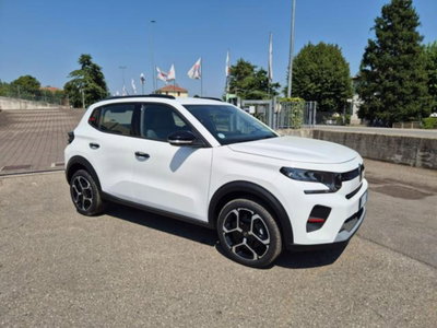 Citroen C3 Aircross 1.2 puretech turbo Plus 100cv (6)