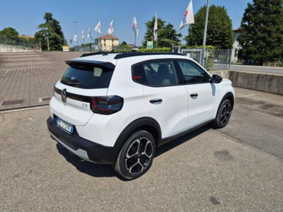 Citroen C3 Aircross 1.2 puretech turbo Plus 100cv (7)
