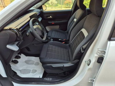 Citroen C3 Aircross 1.2 puretech turbo Plus 100cv (9)