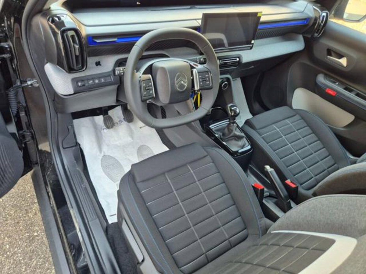 Citroen C3 Aircross 1.2 puretech turbo Plus 100cv (10)