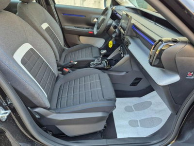Citroen C3 Aircross 1.2 puretech turbo Plus 100cv (11)
