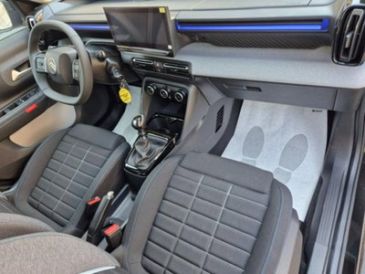 Citroen C3 Aircross 1.2 puretech turbo Plus 100cv (12)