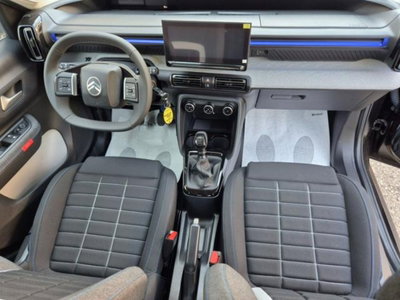 Citroen C3 Aircross 1.2 puretech turbo Plus 100cv (13)