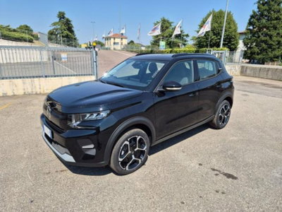 Citroen C3 Aircross 1.2 puretech turbo Plus 100cv (2)