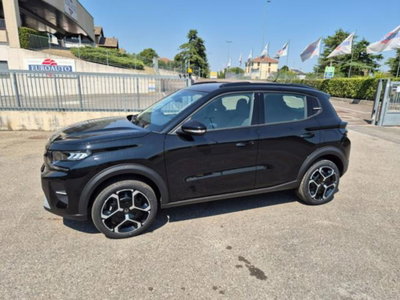 Citroen C3 Aircross 1.2 puretech turbo Plus 100cv (3)