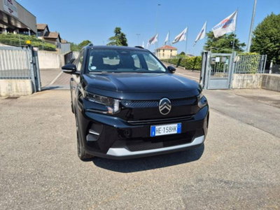 Citroen C3 Aircross 1.2 puretech turbo Plus 100cv (4)