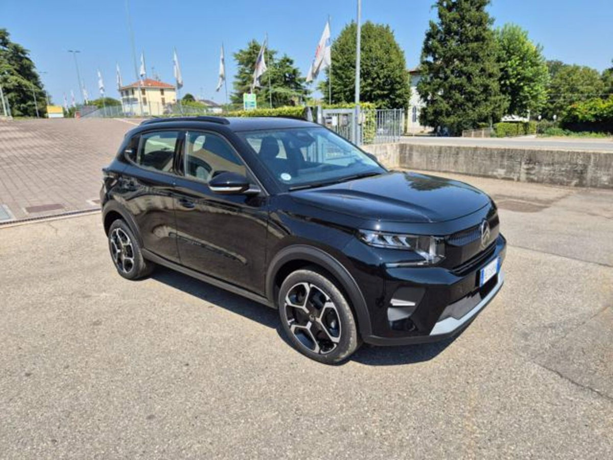 Citroen C3 Aircross 1.2 puretech turbo Plus 100cv (5)
