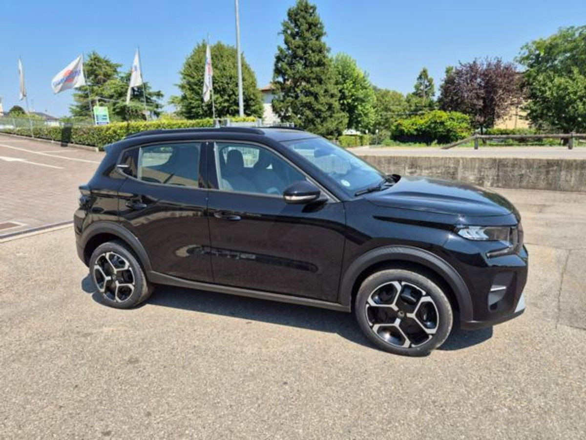 Citroen C3 Aircross 1.2 puretech turbo Plus 100cv (6)